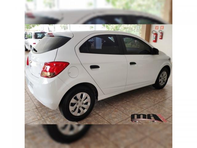 GM - CHEVROLET ONIX HATCH JOY 1.0 8V FLEX 5P MEC. - Foto 6