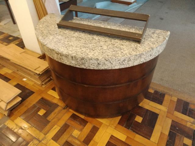 Balcão para Buffet com tampo de granito - Foto 5