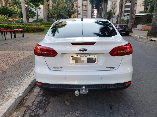 Focus Sedã Fastback SE Plus AT 2016 - Foto 6