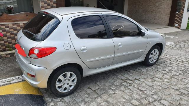 Peugeot 207 1.4 Flex único dono. 2013/2013 - Foto 2