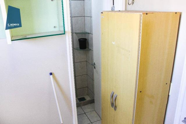 Apartamento mobiliado para locação, 130m² 3 suítes 3 vagas, Cocó, Fortaleza. - Foto 17