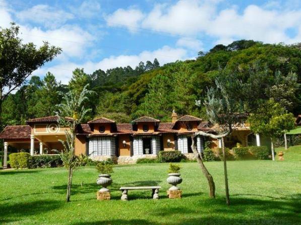 Sítio rural à venda, Nhunguaçu, Teresópolis - SI0072. - Foto 3