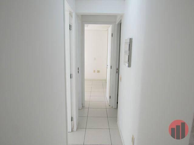 Apartamento com 3 dormitórios para alugar, 76 m² por R$ 2.200,00/ano - Mucuripe - Fortalez - Foto 20