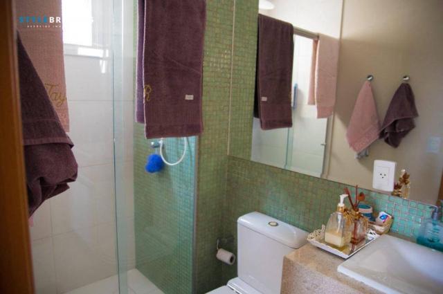 Apartamento no Edifício Jardins de France com 2 dormitórios à venda, 118 m² por R$ 580.000 - Foto 17