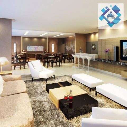 Apartamento residencial à venda, Meireles, Fortaleza. - Foto 5