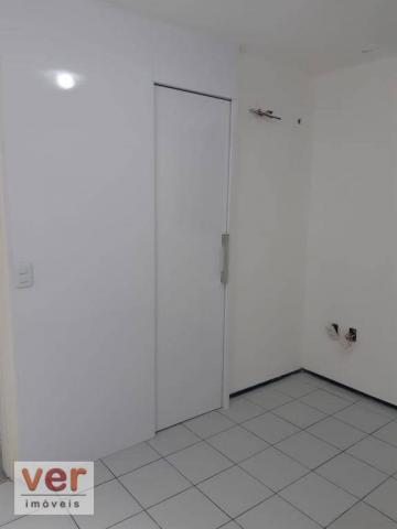 Apartamento à venda, 91 m² por R$ 359.000,00 - Cocó - Fortaleza/CE - Foto 6