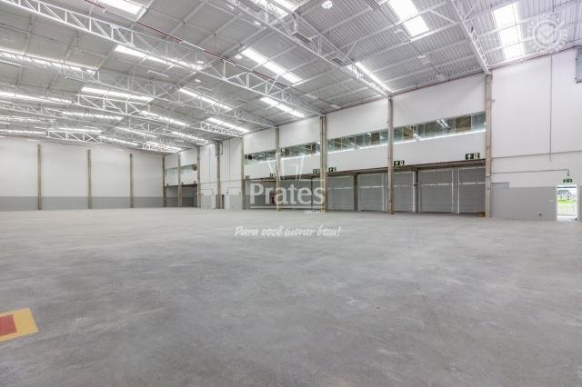 Galpão/depósito/armazém para alugar em Afonso pena, Sao jose dos pinhais cod:7531 - Foto 3