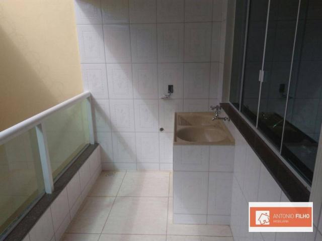 Sobrado corporativa à venda, Ceilândia Norte, Ceilândia - SO0006. - Foto 11