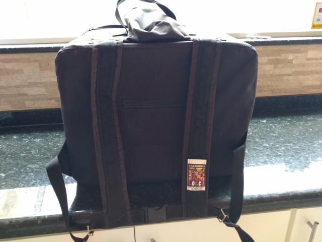 Mochila pra entrega - Foto 3