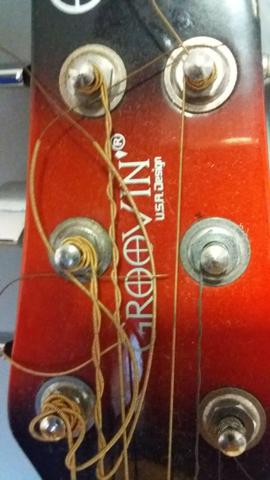 Vendo Violão - Foto 4