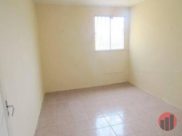 Casa para alugar, 98 m² por R$ 1.250,00 - Centro - Fortaleza/CE - Foto 13