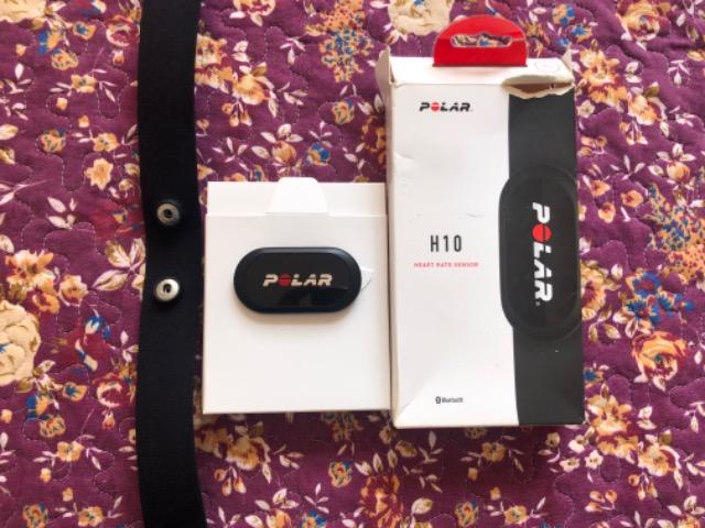 Transmissor Cardíaco Polar H10 Usado