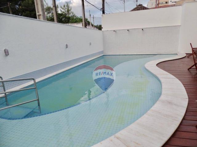 Apartamento com 3 dormitórios à venda, 97 m² por R$ 400.000,00 - Tirol - Natal/RN - Foto 18
