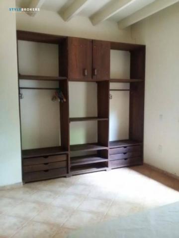Rancho Parque dos Pequizeiros com 2 dormitórios à venda por R$ 420.000 - Zona Rural - Sant - Foto 5