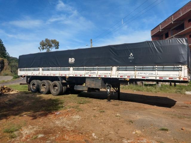Carreta Guerra LS 2003
