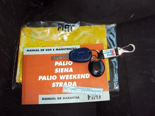 Palio Week 1.8 8v. Completa! Raridade!!! - Foto 17