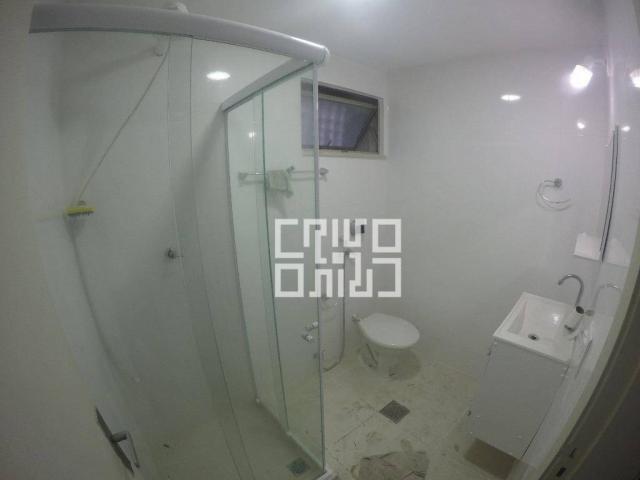Apartamento residencial para locação, Icaraí, Niterói. - Foto 6