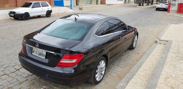 Mercedes C180 1.8 CGI Coupe Turbo 2012 - Foto 4