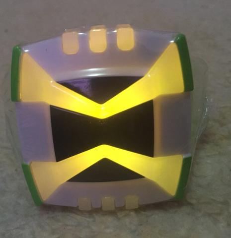 Relógio Ben10 Omnitrix Led infantil - Foto 6