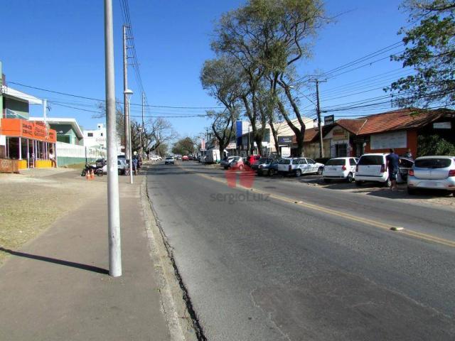 Terreno de Esquina para Locação no bairro Pinheirinho - Foto 5