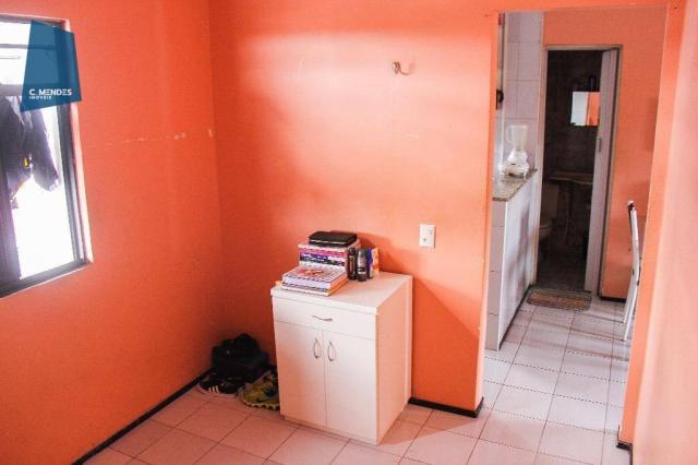 Apartamento 48 m² à venda, 02 Quartos 01 vaga, Antônio Bezerra, Fortaleza. - Foto 11