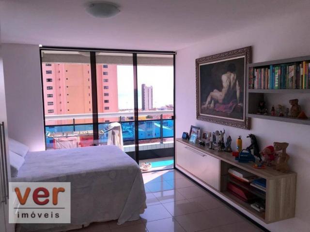 Apartamento à venda, 72 m² por R$ 480.000,00 - Parque Iracema - Fortaleza/CE - Foto 10