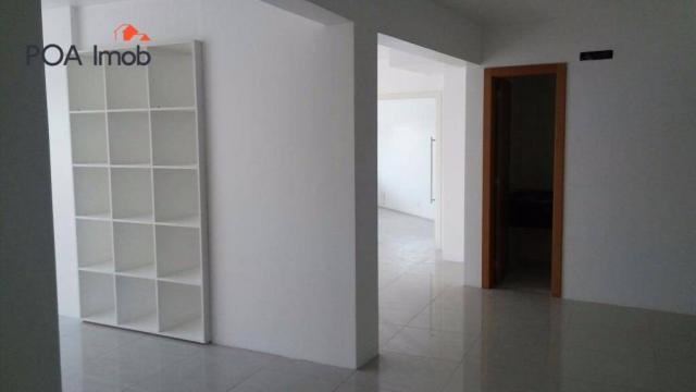 Sala comercial para locação, Boa Vista, Porto Alegre. - Foto 5