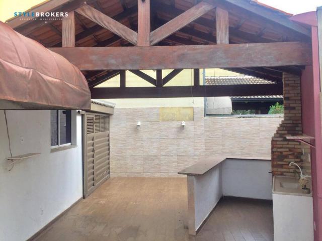 Casa no Condomínio Colina dos Ventos com 3 dormitórios à venda, 119 m² por R$ 359.000 - Ja - Foto 11
