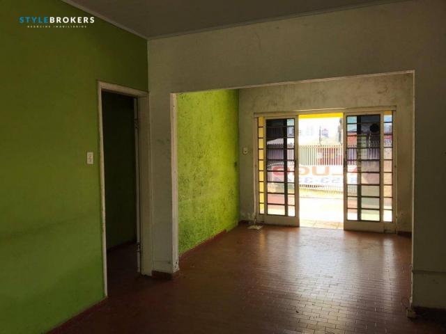 Casa comercial Av. principal Lixeira - Foto 7