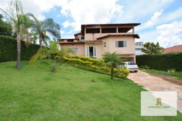 Casa em condomínio! Com área verde em Brasília (SMPW ? SHA 05 - Foto 2