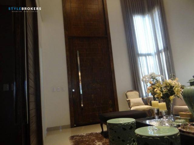 Casa estilo sobrado no Condomínio Alphaville 1 com 4 dormitórios à venda, 329 m² por R$ 1. - Foto 12