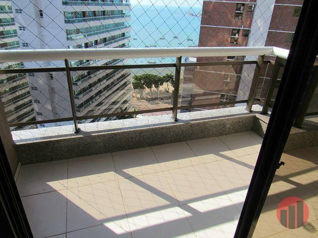 Apartamento com 3 dormitórios para alugar, 76 m² por R$ 2.200,00/ano - Mucuripe - Fortalez - Foto 13