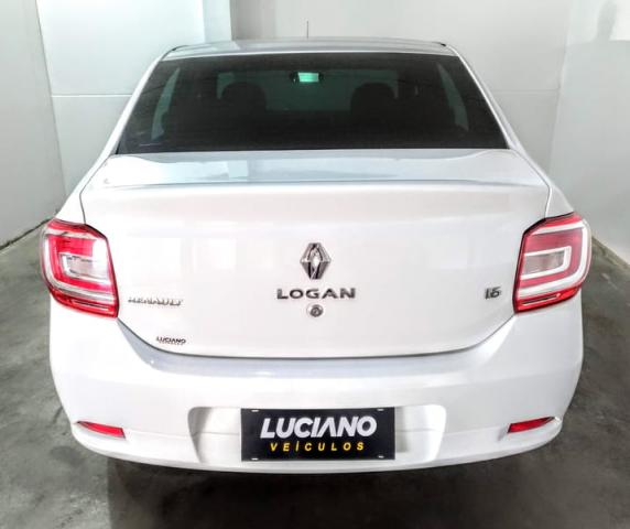 RENAULT LOGAN 1.6 16V SCE FLEX EXPRESSION 4P MANUAL 2015 - Foto 6