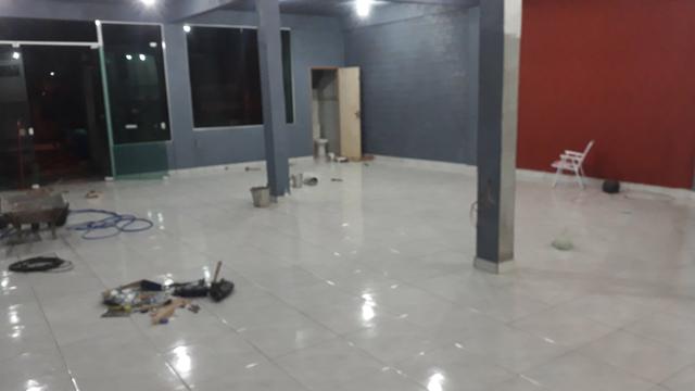 Vendo lindo predio comercial com laje pronto. Montenegro rs Rua taquari 77 b Senai - Foto 4