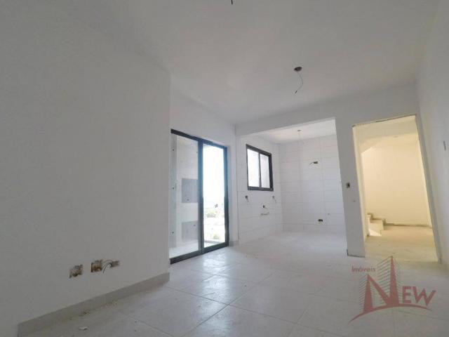 Apartamento 02 quartos (1 suíte) no São Domingos, São José dos Pinhais - Foto 5