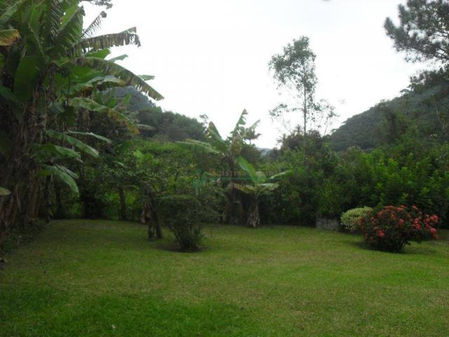 Sítio com 12 dormitórios para alugar, 24090 m² - Prata dos Aredes - Teresópolis/RJ - Foto 7