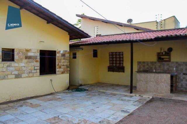 Casa com 4 dormitórios, mobiliada, para alugar, 112 m² por R$ 2.500/mês - Lagoa Redonda - - Foto 19