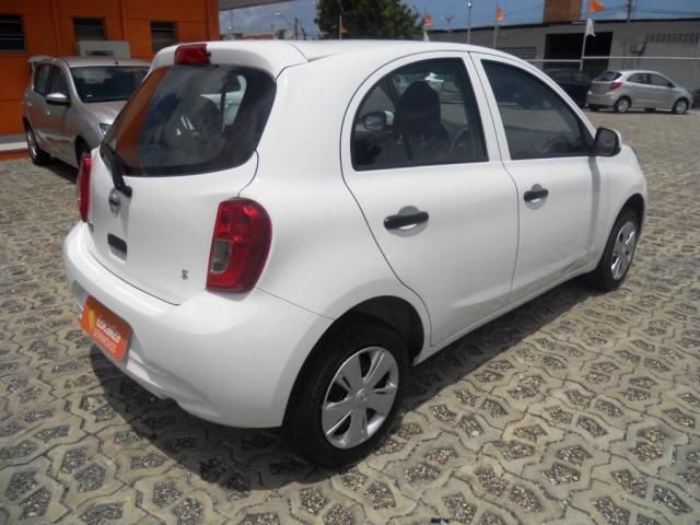 NISSAN MARCH 2018/2019 1.0 S 12V FLEX 4P MANUAL - Foto 2