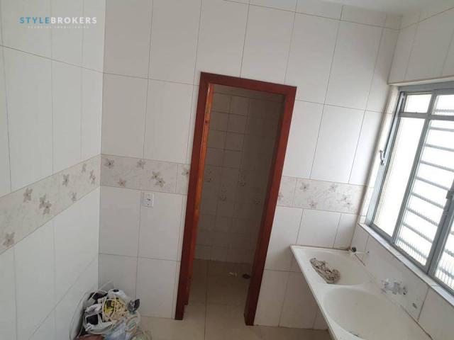 Apartamento no Edifício Saint Tropez com 4 dormitórios à venda, 187 m² por R$ 450.000 - Ba - Foto 4