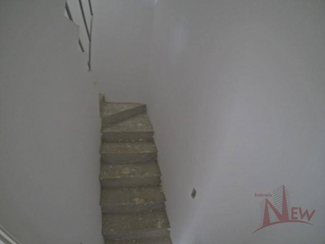 Excelente Sobrado Triplex com 03 quartos sendo 01 suíte no Pilarzinho, Curitiba/PR - Foto 5