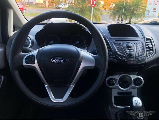 New Fiesta SEL 1.6 2017/2017 Top - Foto 10