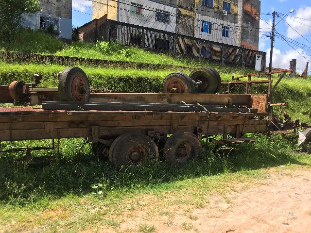 Carroceria e chassis de caminhão - Foto 6