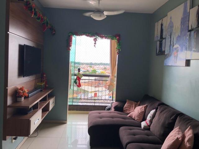 Cond. Mirante do Lago, apto 3/4 sendo 1 suíte R$115 mil. Aceita proposta e veículo - Foto 15