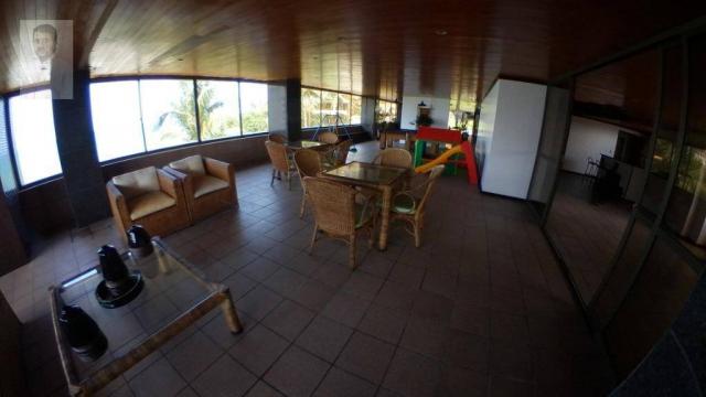 Apartamento 4 quartos transformado em 3 suítes vista a mar infra residencial à venda, Rio - Foto 16