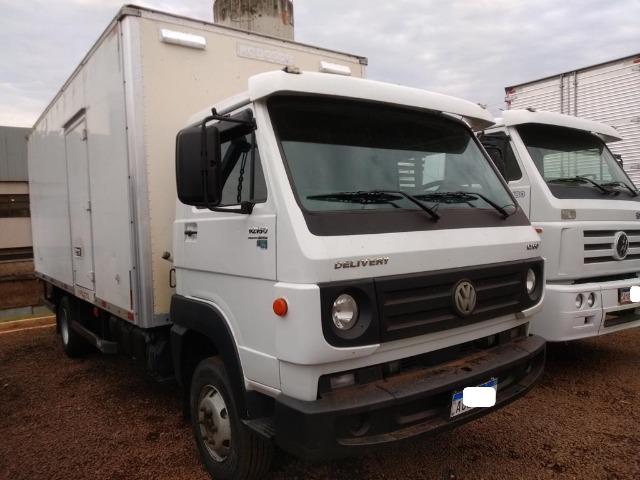 Vw 10160 bau furgao