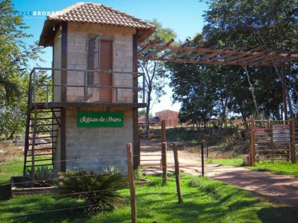 Terreno no Condomínio Àguas do Ouro à venda, 360 m² por R$ 36.400 - Distrito do Coxipó do - Foto 7