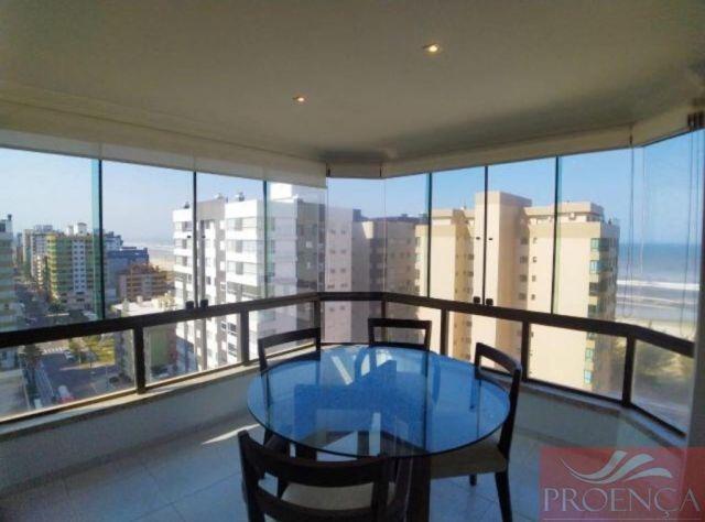 Magnifica Cobertura de 04 Dormitórios com 02 Box! Vista Para o Mar! - Foto 5