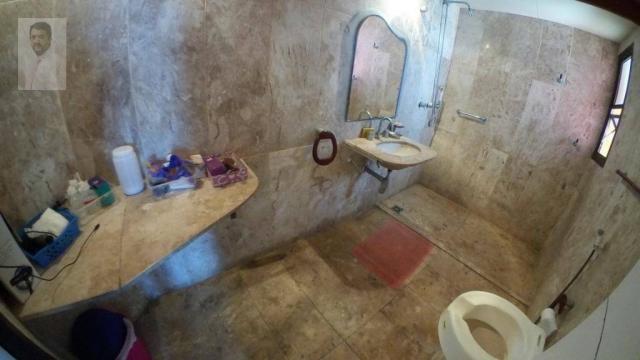 Apartamento 4 quartos transformado em 3 suítes vista a mar infra residencial à venda, Rio - Foto 10
