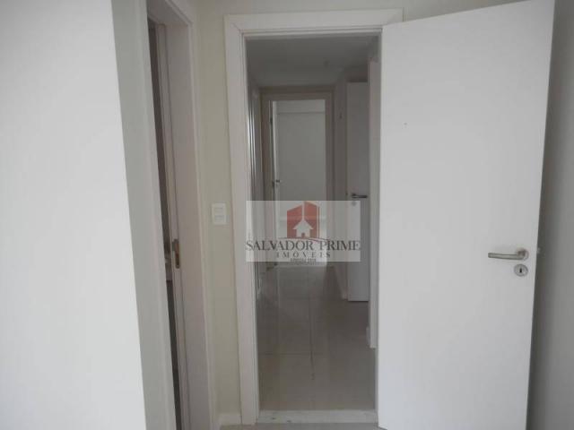 Apartamento residencial à venda, Caminho das Árvores, Salvador. - Foto 10
