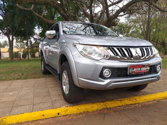 L200 Triton 3.2 HPE Sport Aut. 4x4 Diesel - 2018 - Foto 9